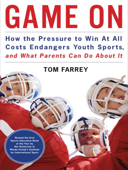 Title details for Game On by Tom Farrey - Available